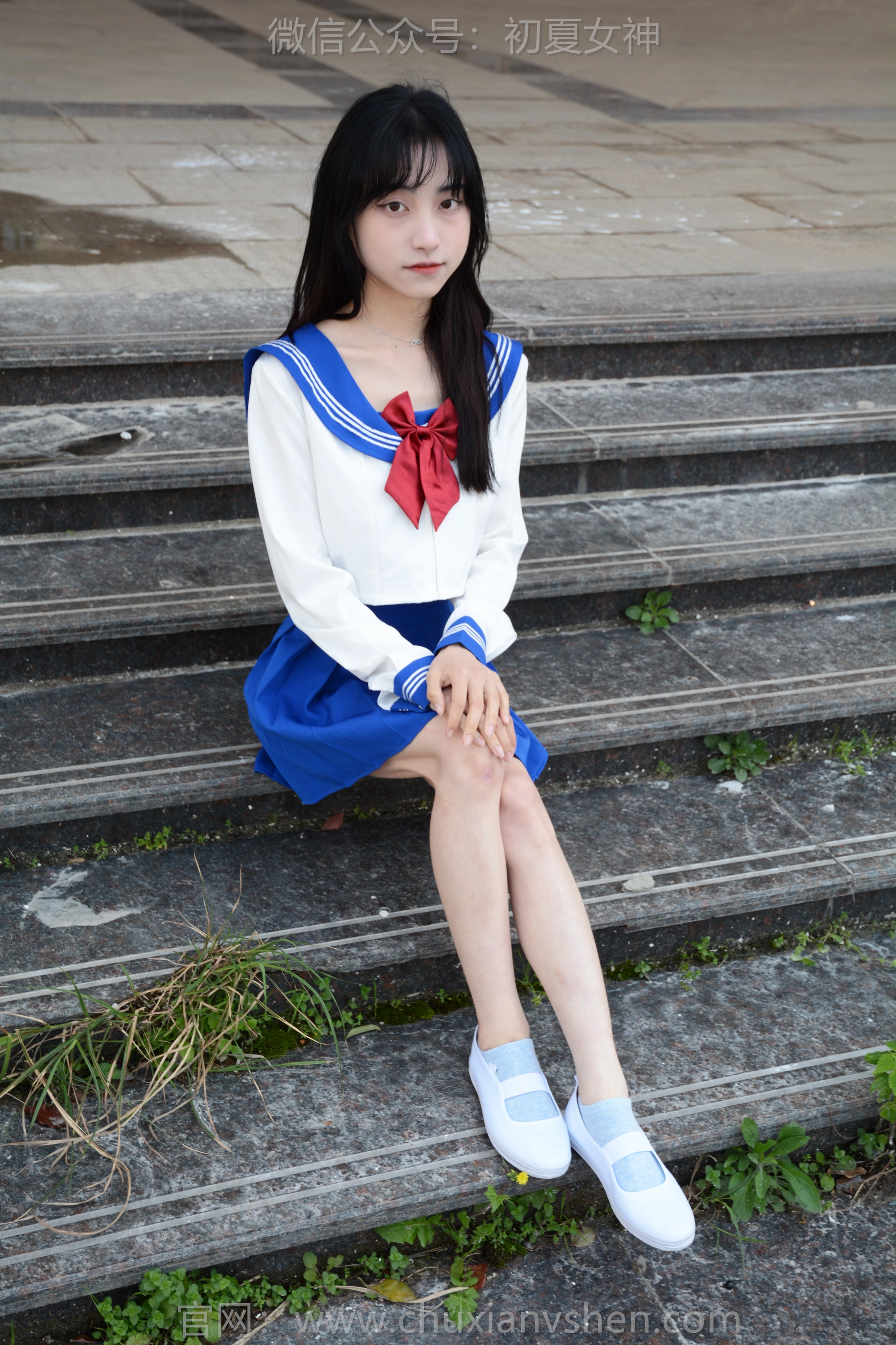 初夏女神 No.197 柒柒 怪力女孩 2