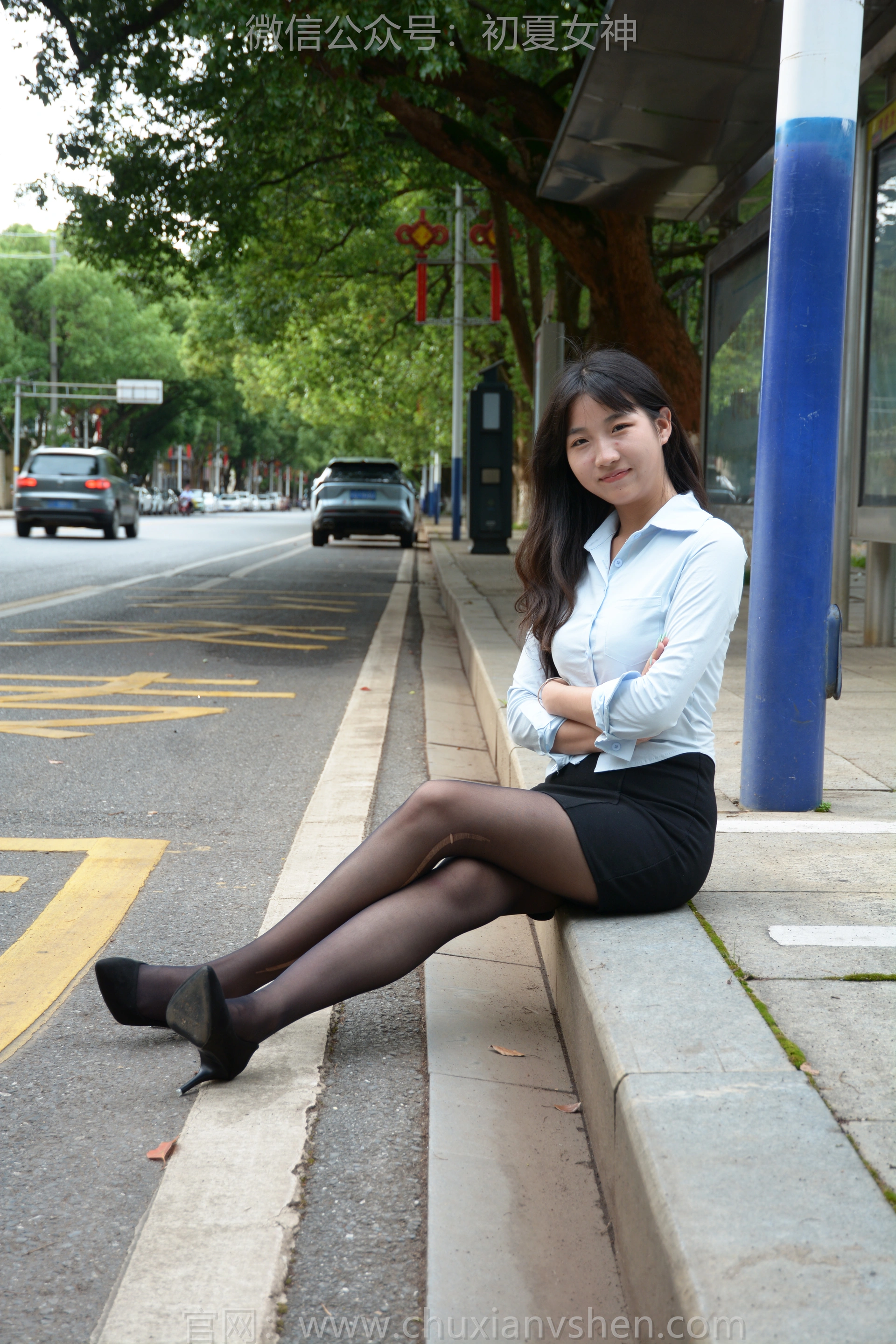 初夏女神 No.189 点点 往年今日 3